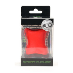 Sport Fucker Ballstretcher Ergo Balls Hauteur 30 mm Rouge